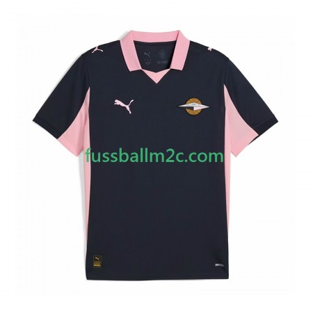 Fußballtrikots Palermo Auswärts Trikotsatz 2025-2026